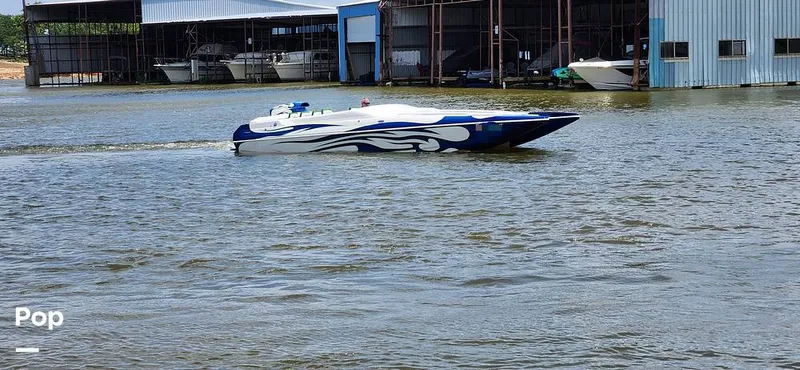 Slide: The Image of Force Offshore 26' Open Bow 2003 - 15586260