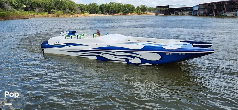 Slide: The Image of Force Offshore 26' Open Bow 2003 - 15586261