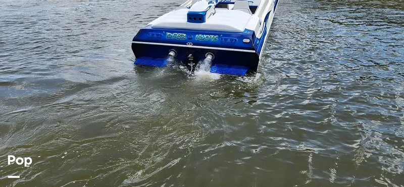 Slide: The Image of Force Offshore 26' Open Bow 2003 - 15586265