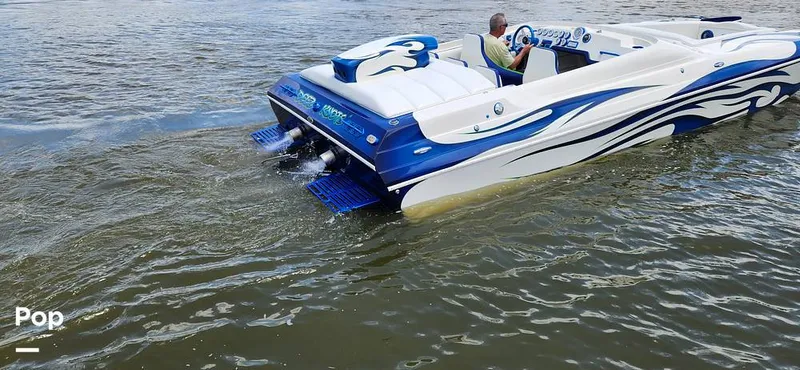 Slide: The Image of Force Offshore 26' Open Bow 2003 - 15586267