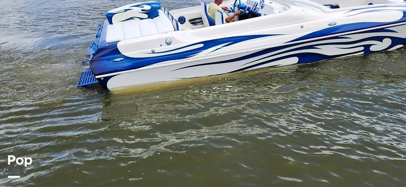 Slide: The Image of Force Offshore 26' Open Bow 2003 - 15586268