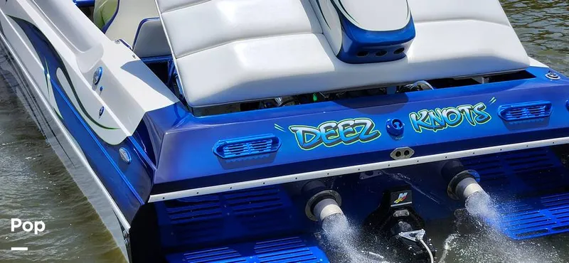 Slide: The Image of Force Offshore 26' Open Bow 2003 - 15586270