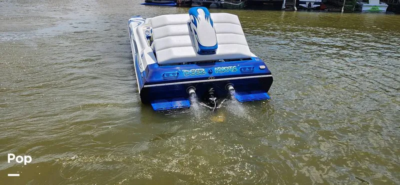 Slide: The Image of Force Offshore 26' Open Bow 2003 - 15586271