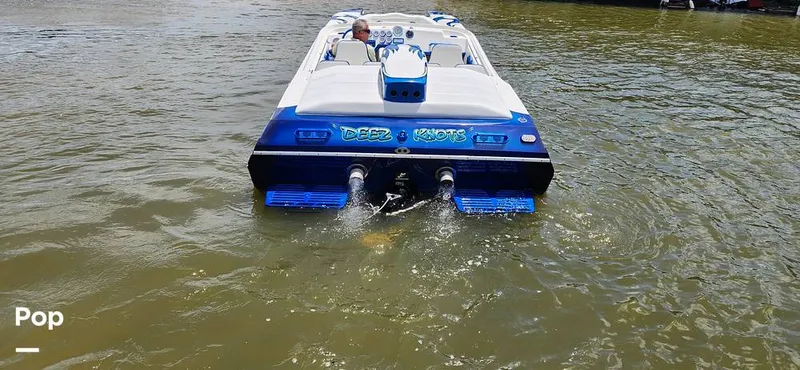 Slide: The Image of Force Offshore 26' Open Bow 2003 - 15586272