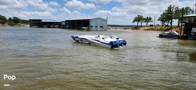 Slide: The Image of Force Offshore 26' Open Bow 2003 - 15586273