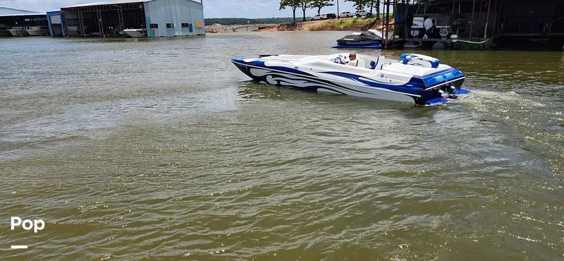 Slide: The Image of Force Offshore 26' Open Bow 2003 - 15586275