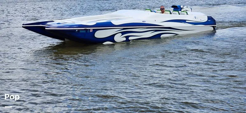 Slide: The Image of Force Offshore 26' Open Bow 2003 - 15586264