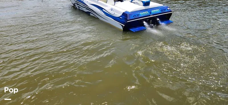 Slide: The Image of Force Offshore 26' Open Bow 2003 - 15586276