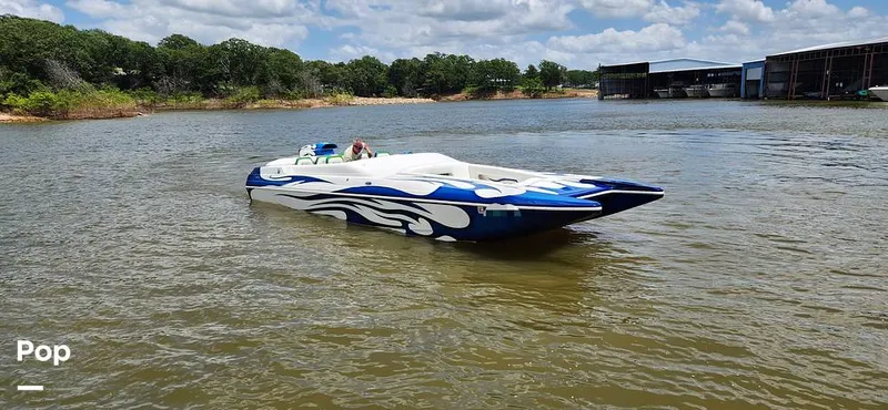 Slide: The Image of Force Offshore 26' Open Bow 2003 - 15586283