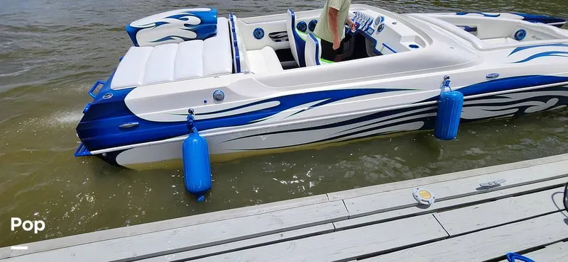 Slide: The Image of Force Offshore 26' Open Bow 2003 - 15586285