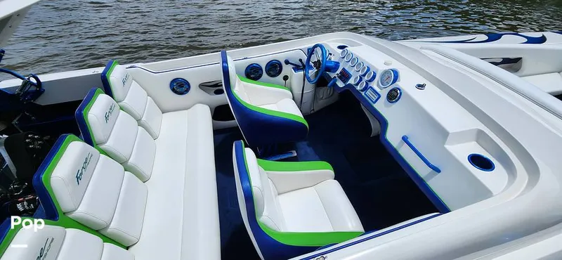 Slide: The Image of Force Offshore 26' Open Bow 2003 - 15586289