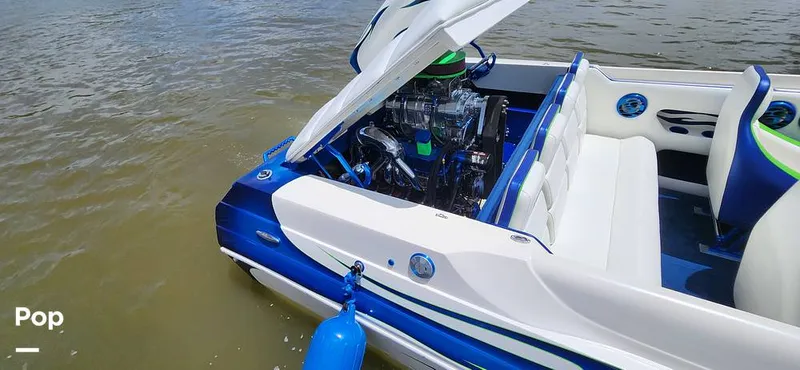 Slide: The Image of Force Offshore 26' Open Bow 2003 - 15586292