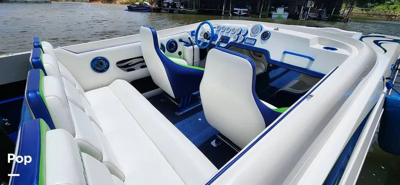 Slide: The Image of Force Offshore 26' Open Bow 2003 - 15586293