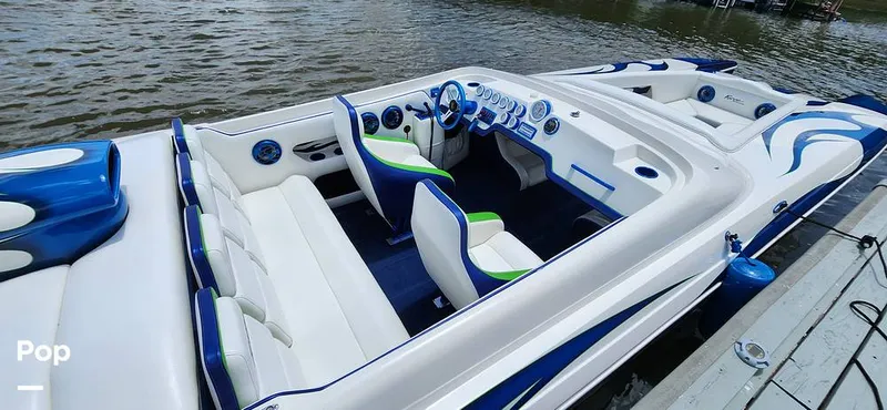 Slide: The Image of Force Offshore 26' Open Bow 2003 - 15586297