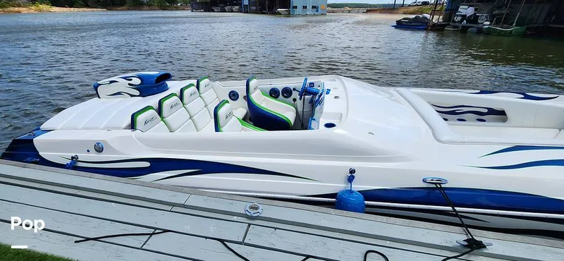 Slide: The Image of Force Offshore 26' Open Bow 2003 - 15586298