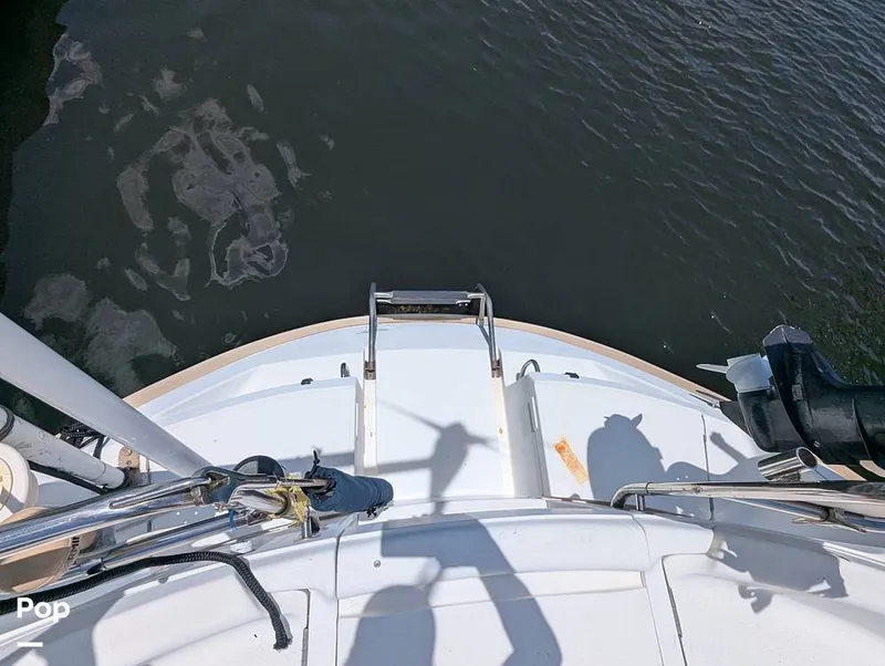 Slide: The Image of Hunter 40.5 Legend 1996 - 15556811