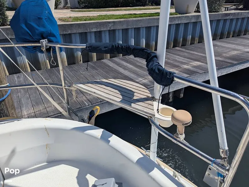 Slide: The Image of Hunter 40.5 Legend 1996 - 16273238