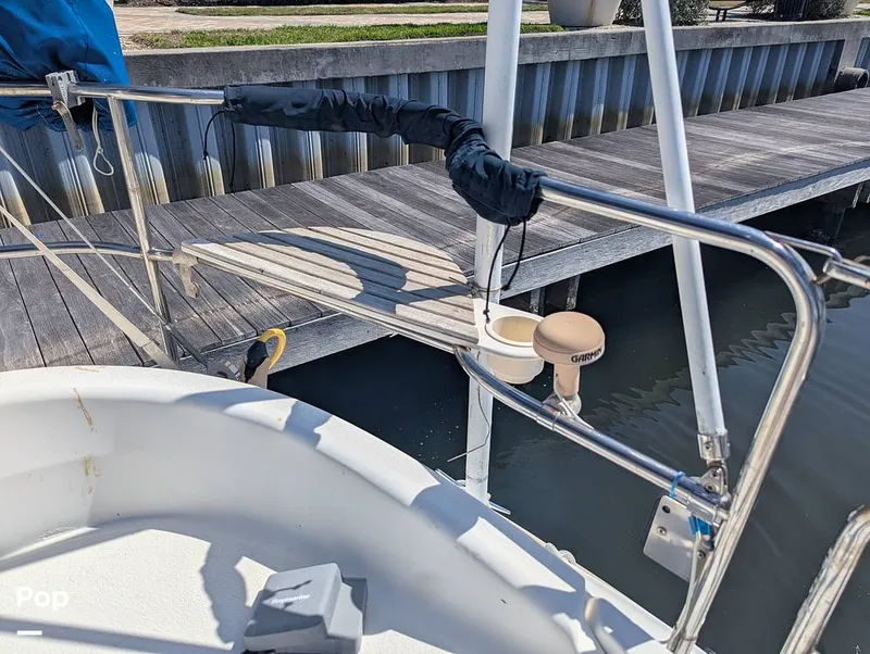 Slide: The Image of Hunter 40.5 Legend 1996 - 16273240