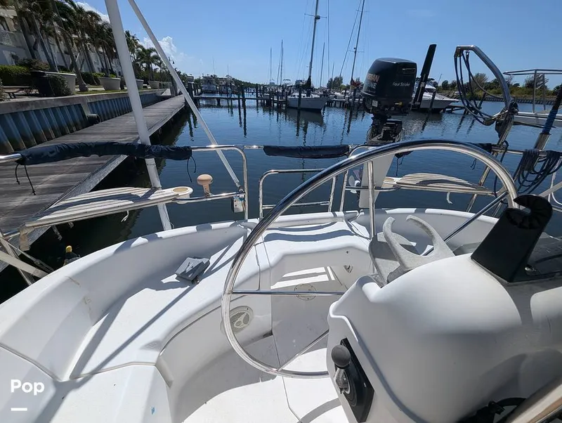 Slide: The Image of Hunter 40.5 Legend 1996 - 16273241