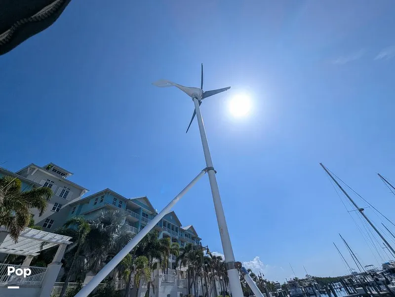 Slide: The Image of Hunter 40.5 Legend 1996 - 16273253