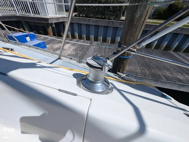 Slide: The Image of Hunter 40.5 Legend 1996 - 16273254