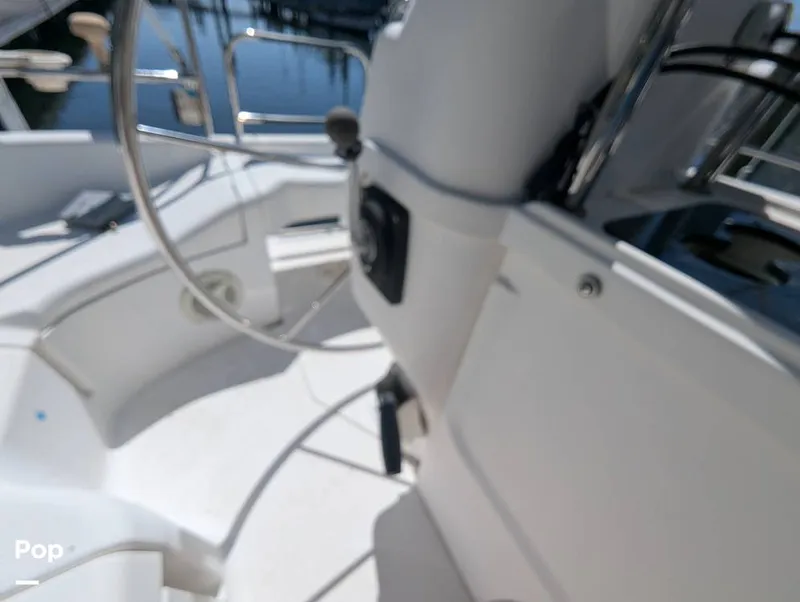 Slide: The Image of Hunter 40.5 Legend 1996 - 16273264