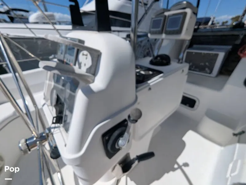 Slide: The Image of Hunter 40.5 Legend 1996 - 16273265