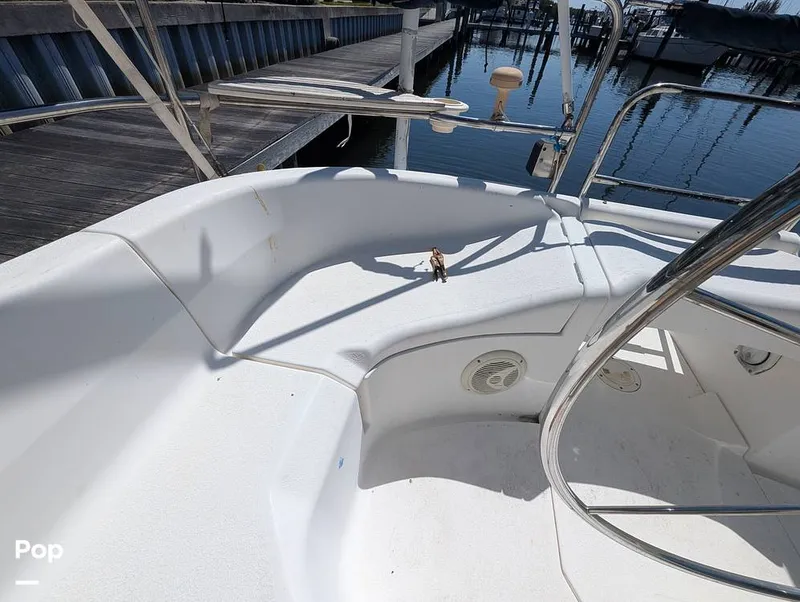 Slide: The Image of Hunter 40.5 Legend 1996 - 16273268