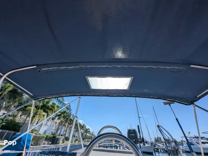 Slide: The Image of Hunter 40.5 Legend 1996 - 16273272