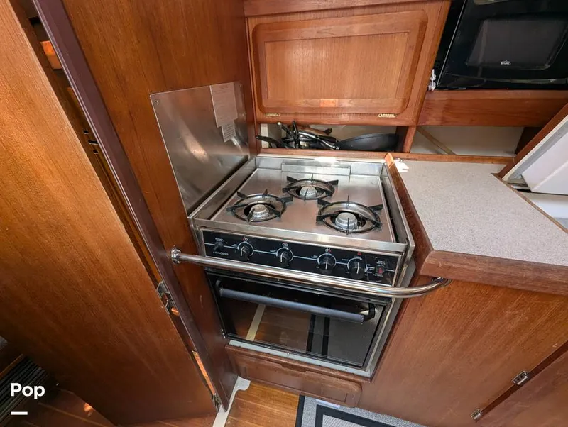 Slide: The Image of Hunter 40.5 Legend 1996 - 15556726