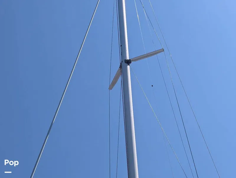 Slide: The Image of Hunter 40.5 Legend 1996 - 16273287