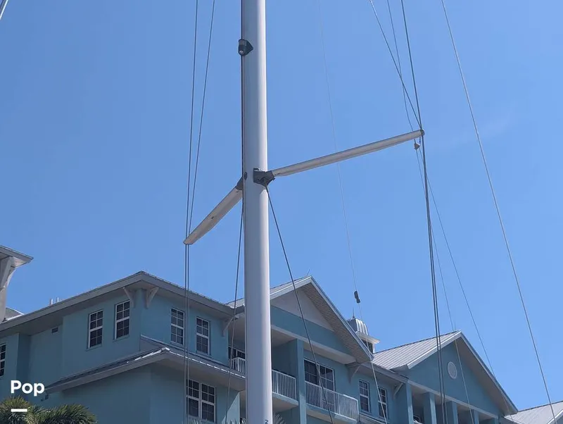 Slide: The Image of Hunter 40.5 Legend 1996 - 16273289