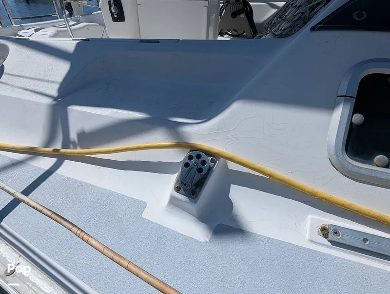 Slide: The Image of Hunter 40.5 Legend 1996 - 16273294