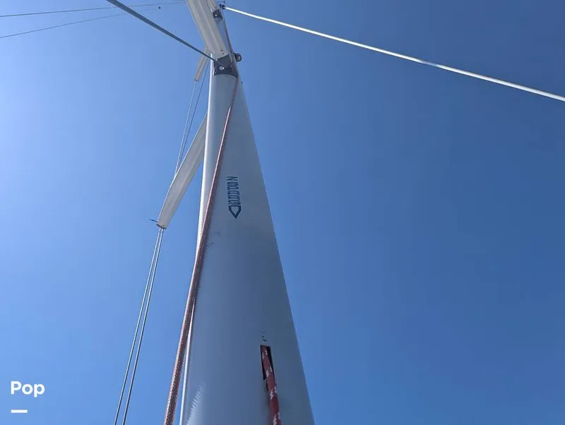 Slide: The Image of Hunter 40.5 Legend 1996 - 16273298