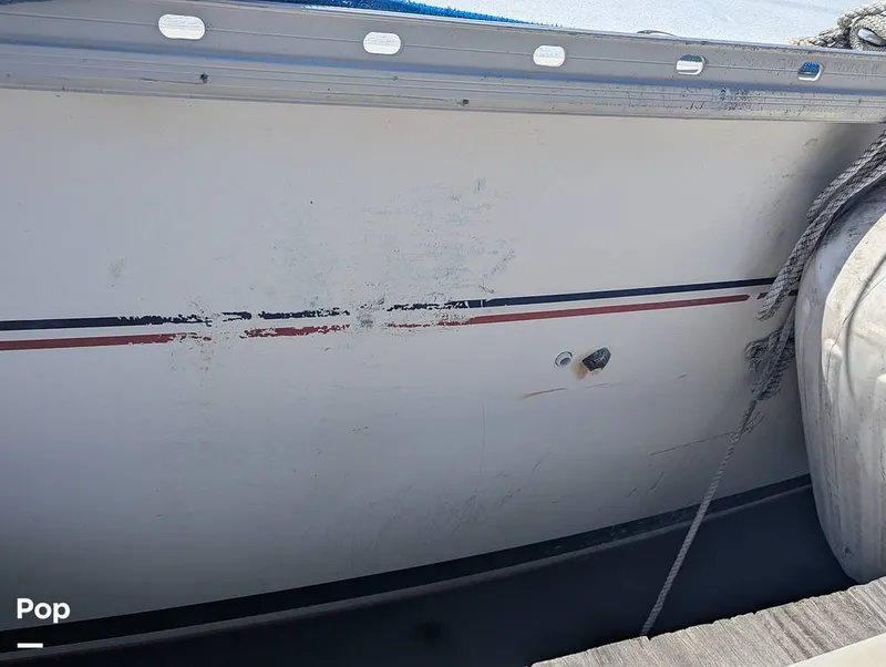 Slide: The Image of Hunter 40.5 Legend 1996 - 16273300