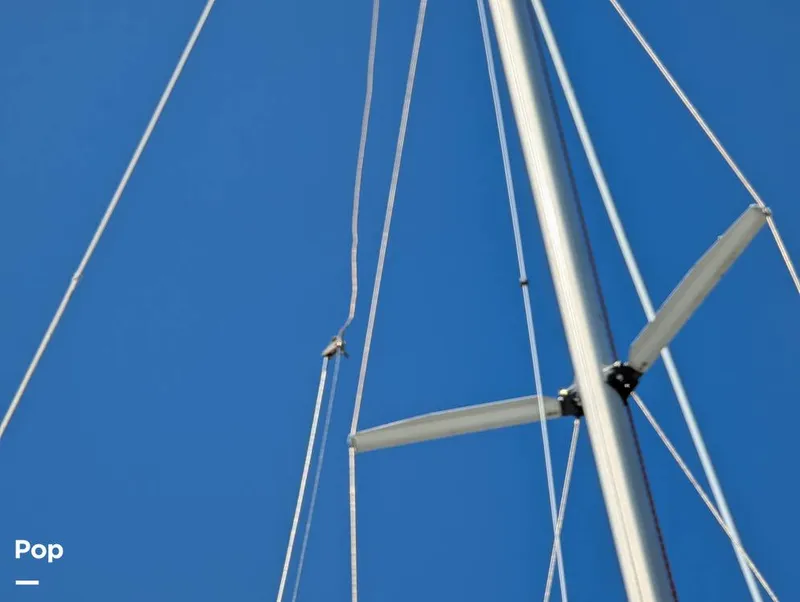 Slide: The Image of Hunter 40.5 Legend 1996 - 16273305