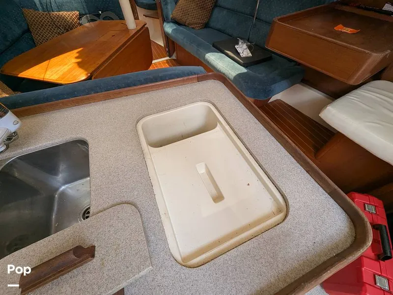 Slide: The Image of Hunter 40.5 Legend 1996 - 15556729