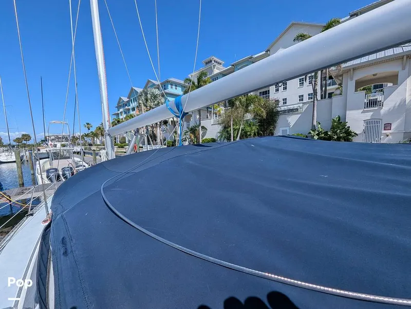 Slide: The Image of Hunter 40.5 Legend 1996 - 16273307