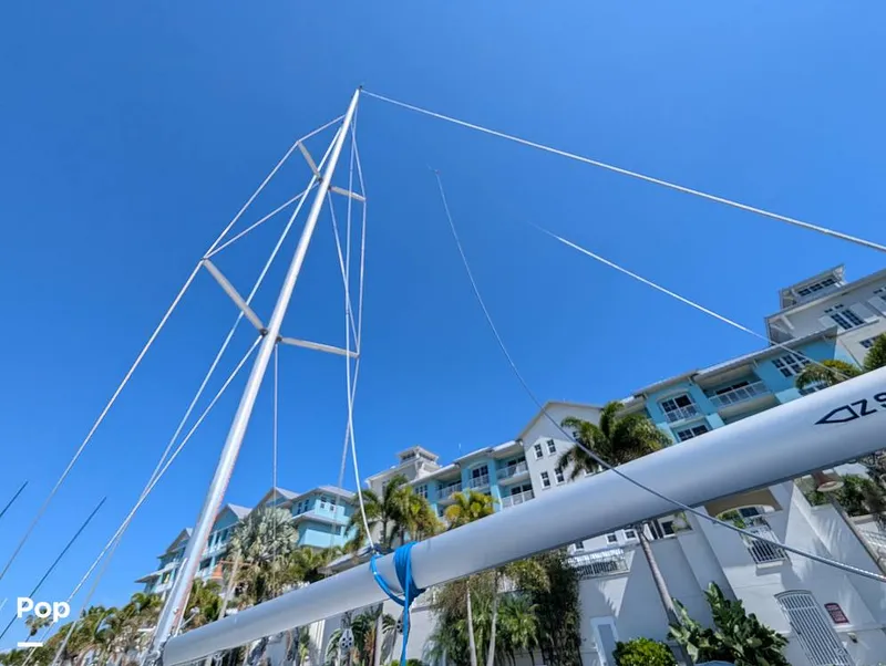 Slide: The Image of Hunter 40.5 Legend 1996 - 16273308