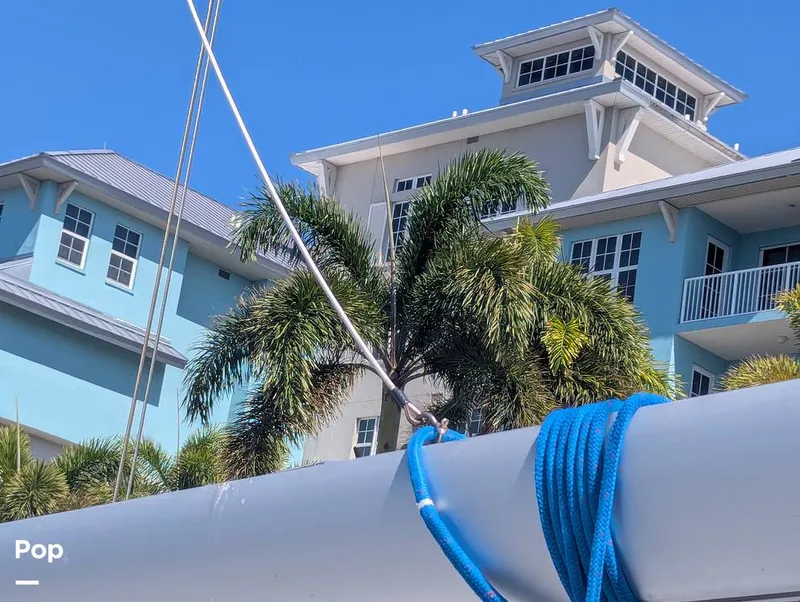 Slide: The Image of Hunter 40.5 Legend 1996 - 16273309