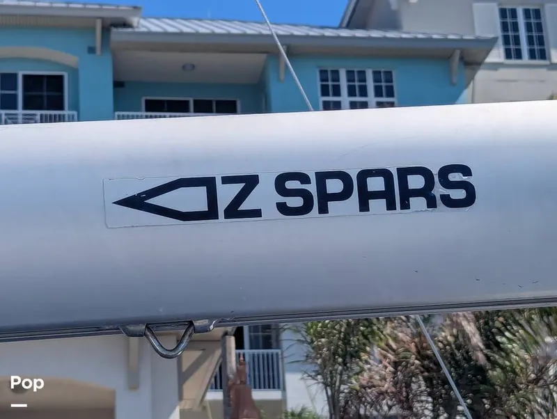 Slide: The Image of Hunter 40.5 Legend 1996 - 16273310