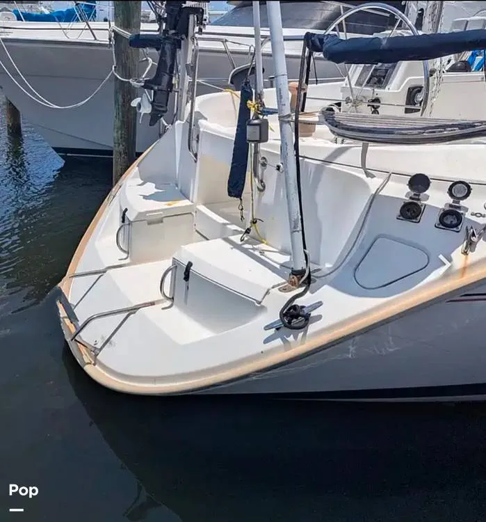 Slide: The Image of Hunter 40.5 Legend 1996 - 15665469