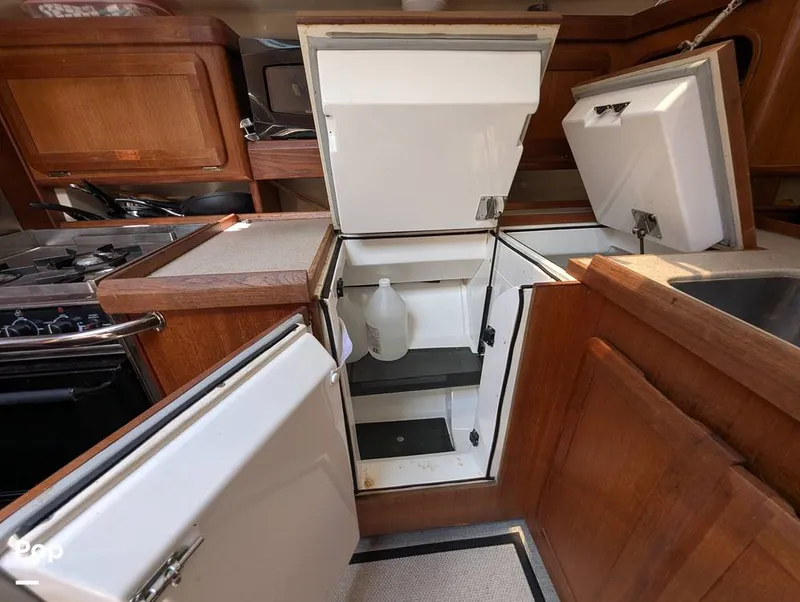 Slide: The Image of Hunter 40.5 Legend 1996 - 15556731