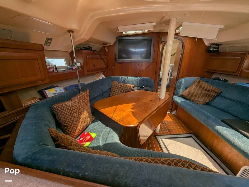 Slide: The Image of Hunter 40.5 Legend 1996 - 15556733