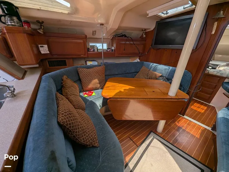 Slide: The Image of Hunter 40.5 Legend 1996 - 15556734