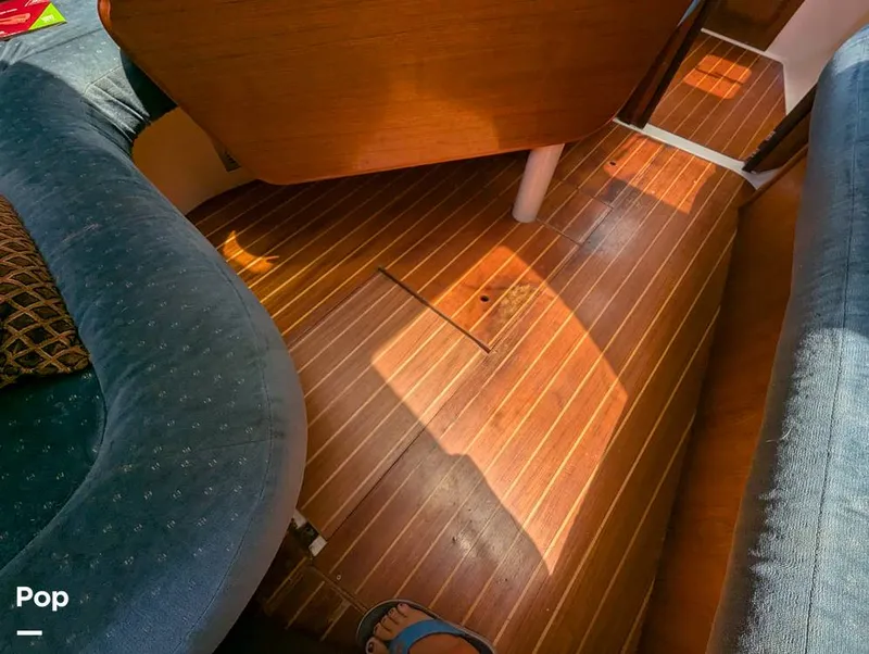 Slide: The Image of Hunter 40.5 Legend 1996 - 15556741