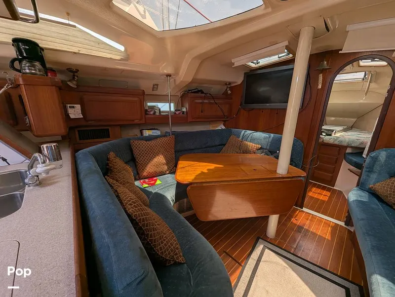 Slide: The Image of Hunter 40.5 Legend 1996 - 15556720