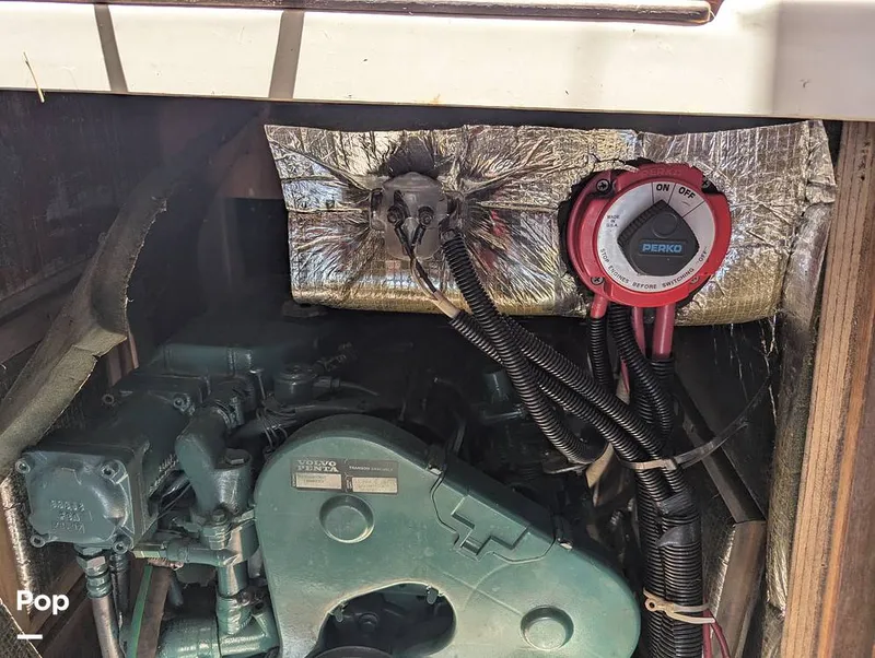 Slide: The Image of Hunter 40.5 Legend 1996 - 15556780