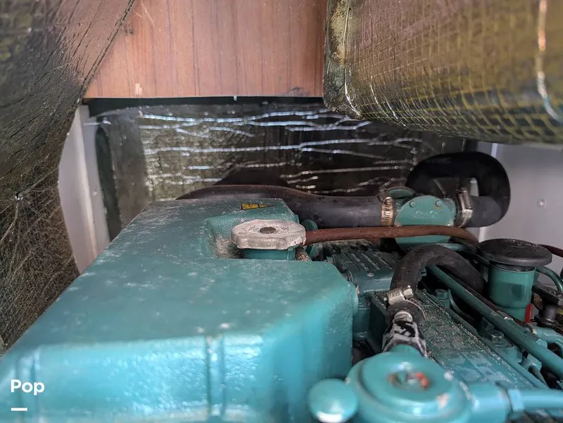 Slide: The Image of Hunter 40.5 Legend 1996 - 15556781