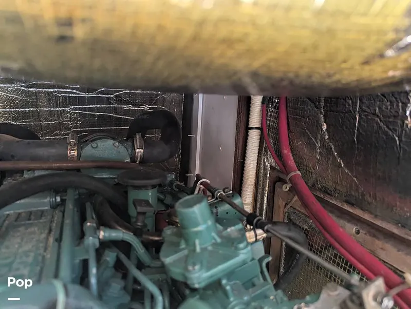 Slide: The Image of Hunter 40.5 Legend 1996 - 15556782